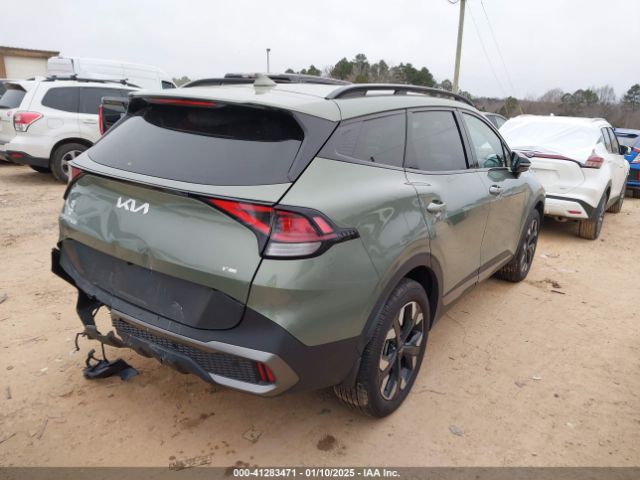 5XYK6CDF0RG191840 KIA Sportage X-line
