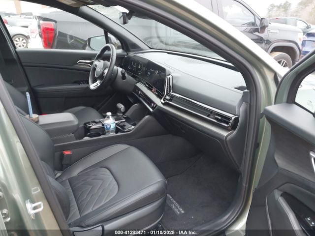 5XYK6CDF0RG191840 KIA Sportage X-line