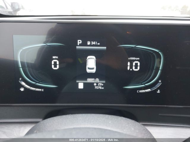 5XYK6CDF0RG191840 KIA Sportage X-line