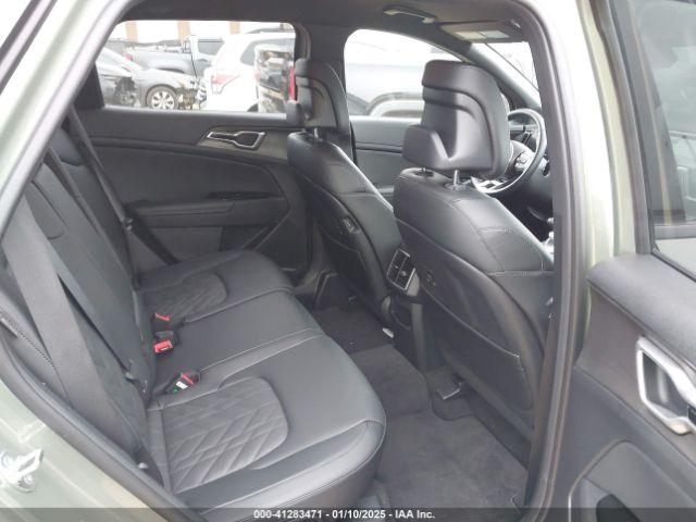 5XYK6CDF0RG191840 KIA Sportage X-line