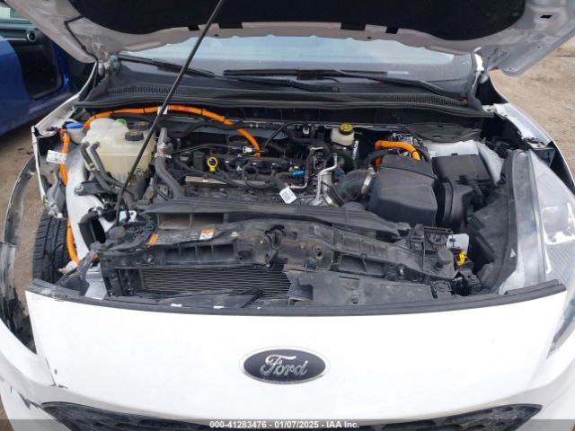 1FMCU9BZ2LUB40559 Ford Escape Se Sport Hybrid