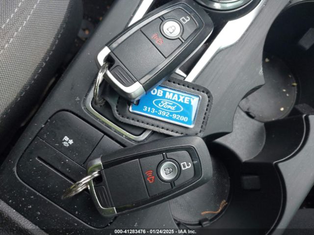 1FMCU9BZ2LUB40559 Ford Escape Se Sport Hybrid