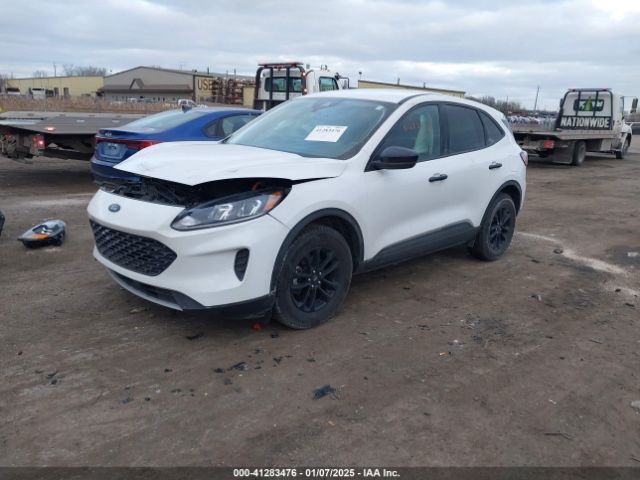1FMCU9BZ2LUB40559 Ford Escape Se Sport Hybrid