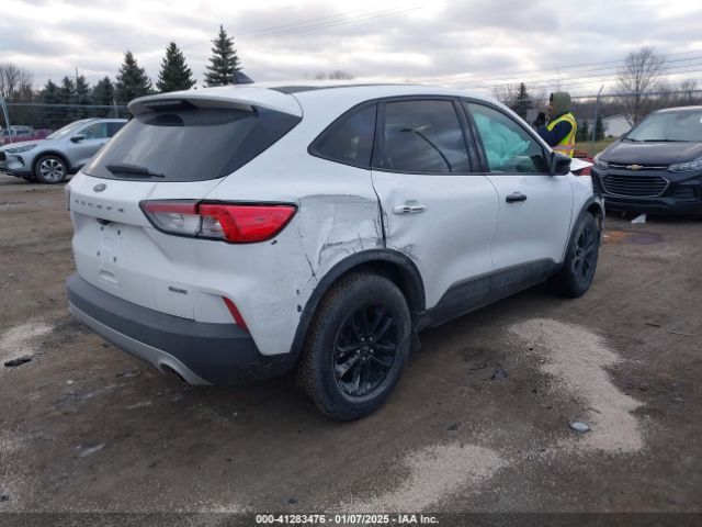 1FMCU9BZ2LUB40559 Ford Escape Se Sport Hybrid