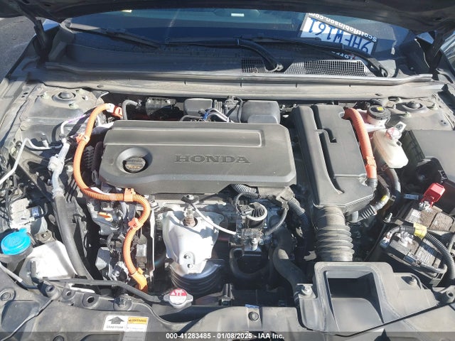 1HGCY2F64PA059670 Honda Accord Hybrid Ex-l