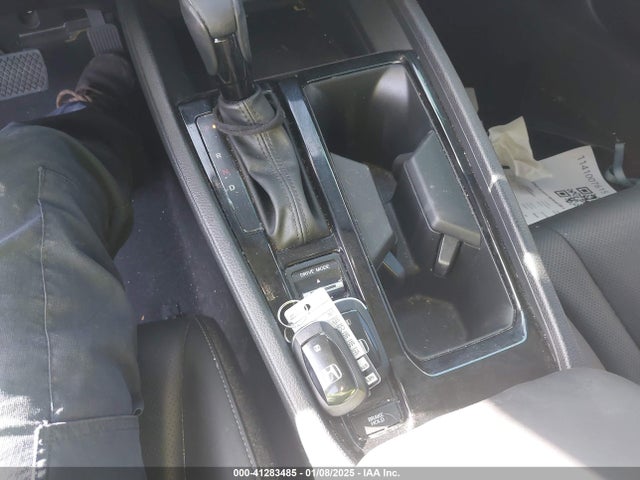 1HGCY2F64PA059670 Honda Accord Hybrid Ex-l