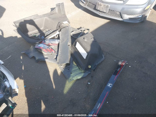 1HGCY2F64PA059670 Honda Accord Hybrid Ex-l