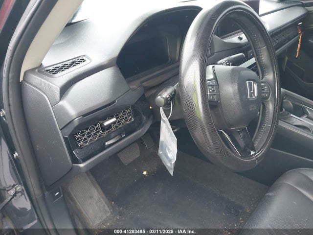 1HGCY2F64PA059670 Honda Accord Hybrid Ex-l
