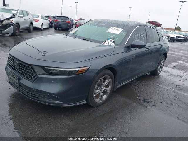 1HGCY2F64PA059670 Honda Accord Hybrid Ex-l