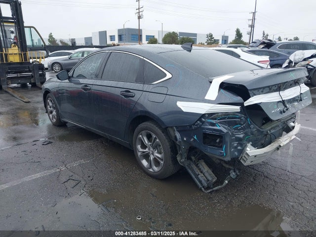 1HGCY2F64PA059670 Honda Accord Hybrid Ex-l