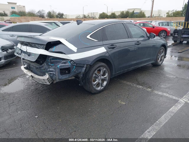 1HGCY2F64PA059670 Honda Accord Hybrid Ex-l