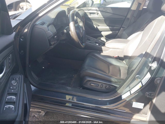 1HGCY2F64PA059670 Honda Accord Hybrid Ex-l