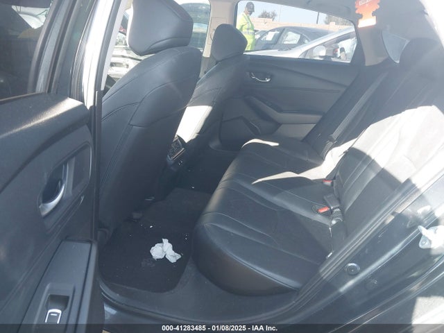 1HGCY2F64PA059670 Honda Accord Hybrid Ex-l
