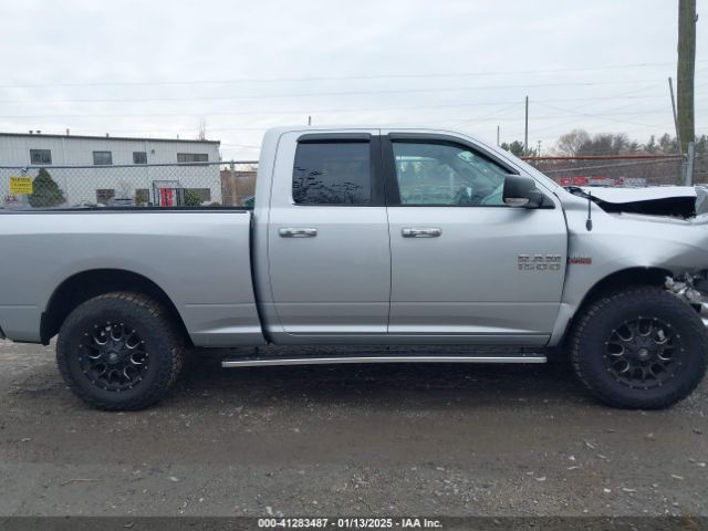 1C6RR7GT1FS537244 RAM 1500 Big Horn