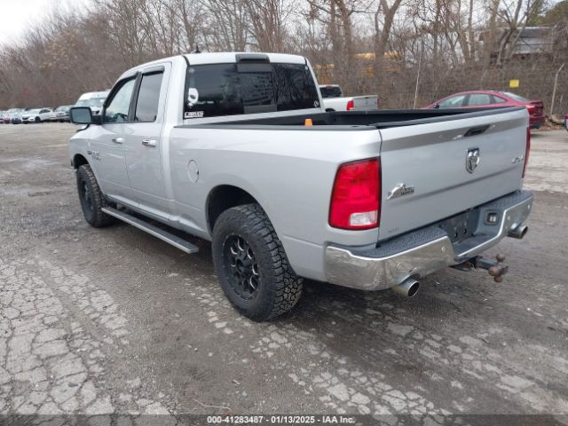 1C6RR7GT1FS537244 RAM 1500 Big Horn
