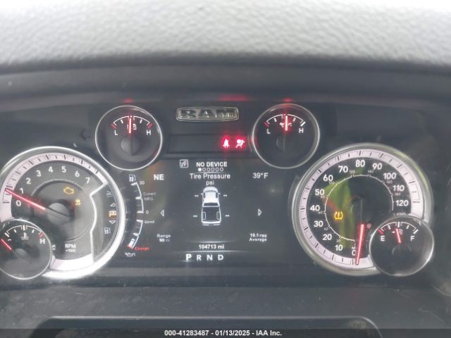 1C6RR7GT1FS537244 RAM 1500 Big Horn