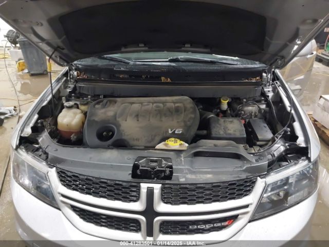 3C4PDDEG0HT623438 Dodge Journey Gt Awd