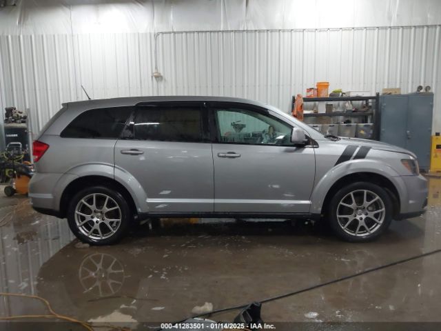 3C4PDDEG0HT623438 Dodge Journey Gt Awd