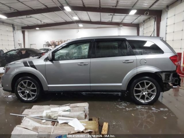 3C4PDDEG0HT623438 Dodge Journey Gt Awd