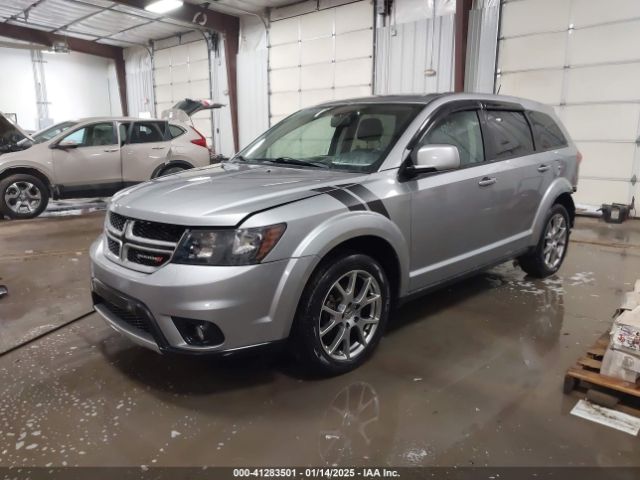 3C4PDDEG0HT623438 Dodge Journey Gt Awd