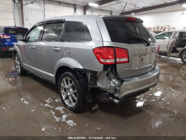 3C4PDDEG0HT623438 Dodge Journey Gt Awd