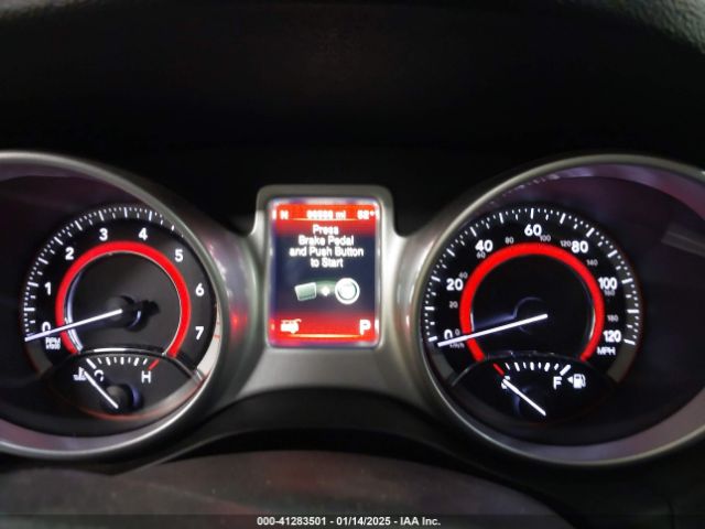 3C4PDDEG0HT623438 Dodge Journey Gt Awd