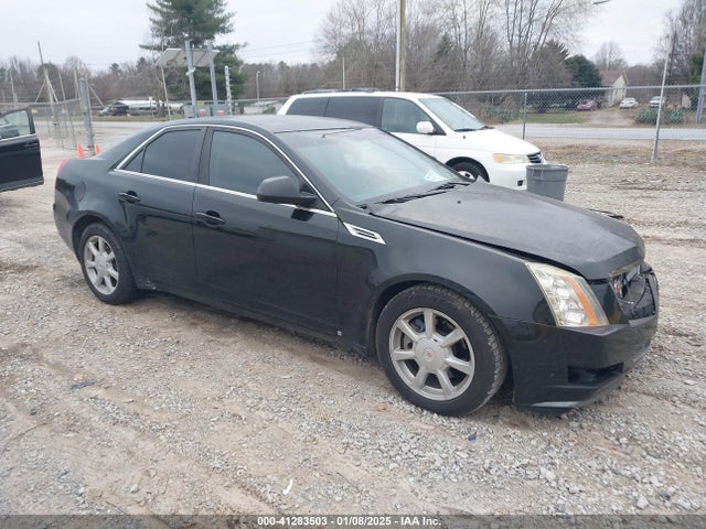 2008 CADILLAC CTS 1G6DF577180155624 Photo 0