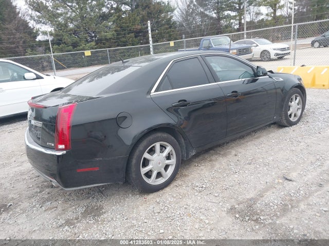 2008 CADILLAC CTS 1G6DF577180155624 Photo 3