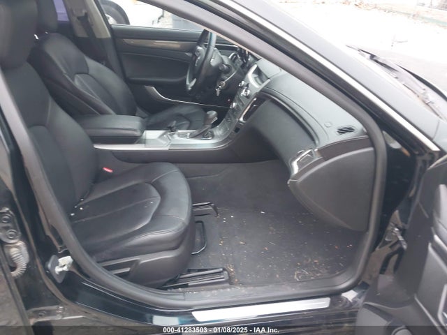 2008 CADILLAC CTS 1G6DF577180155624 Photo 4