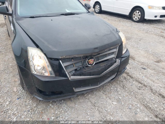 2008 CADILLAC CTS 1G6DF577180155624 Photo 5