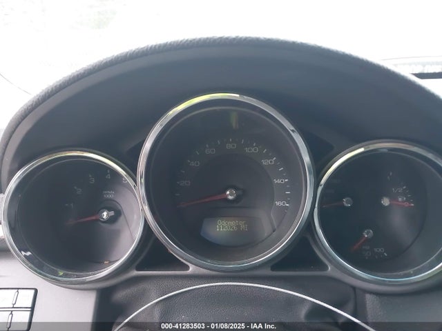 2008 CADILLAC CTS 1G6DF577180155624 Photo 6