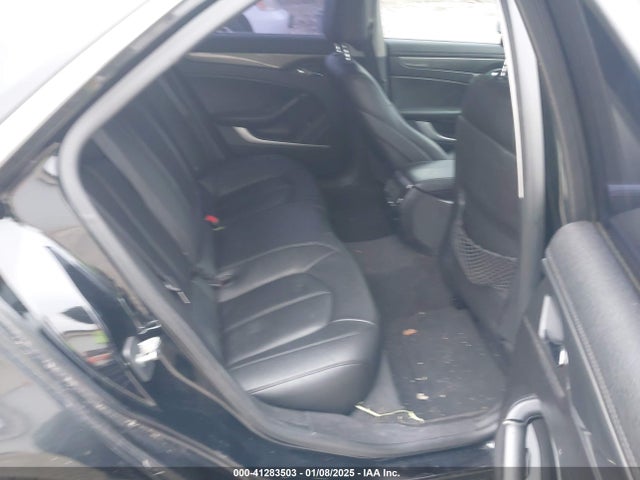 2008 CADILLAC CTS 1G6DF577180155624 Photo 7