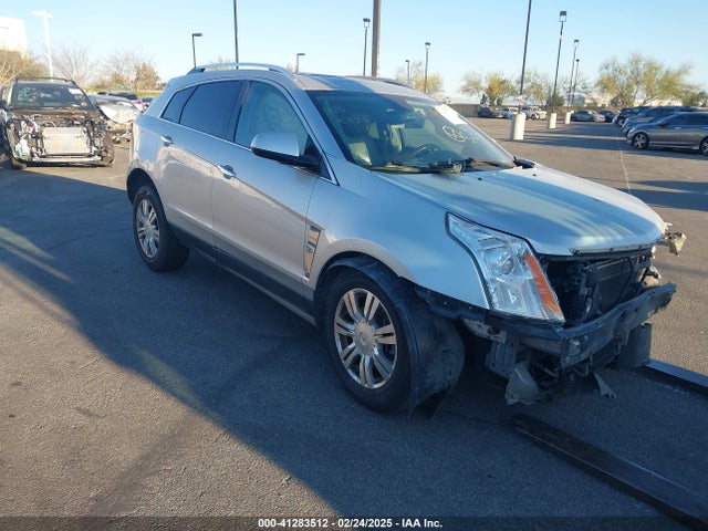2012 CADILLAC SRX 3GYFNDE37CS594535 Photo 0