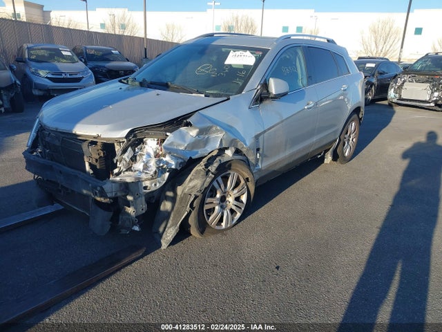 2012 CADILLAC SRX 3GYFNDE37CS594535 Photo 1