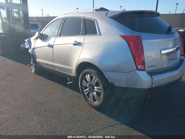2012 CADILLAC SRX 3GYFNDE37CS594535 Photo 2