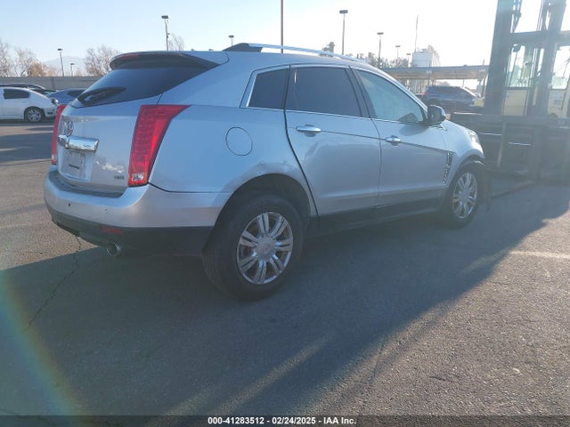 2012 CADILLAC SRX 3GYFNDE37CS594535 Photo 3