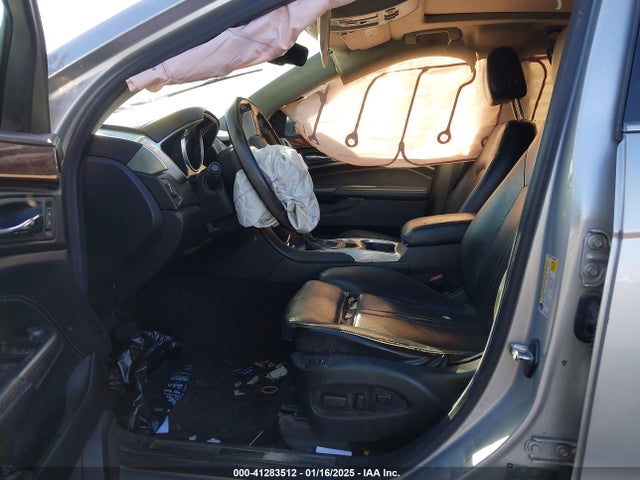 2012 CADILLAC SRX 3GYFNDE37CS594535 Photo 4