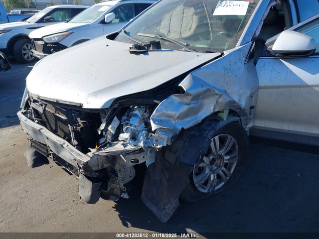 2012 CADILLAC SRX 3GYFNDE37CS594535 Photo 5