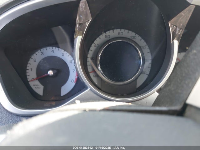 2012 CADILLAC SRX 3GYFNDE37CS594535 Photo 6