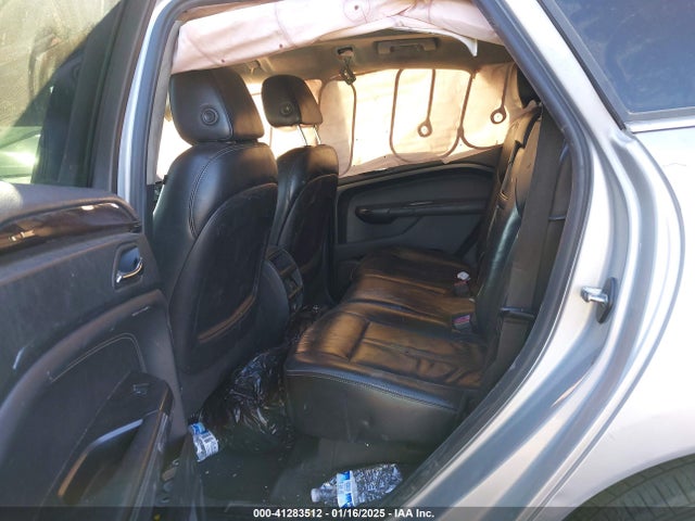 2012 CADILLAC SRX 3GYFNDE37CS594535 Photo 7