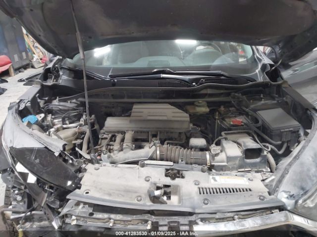 2HKRW2H89JH651529 Honda Cr-v Ex-l/ex-l Navi