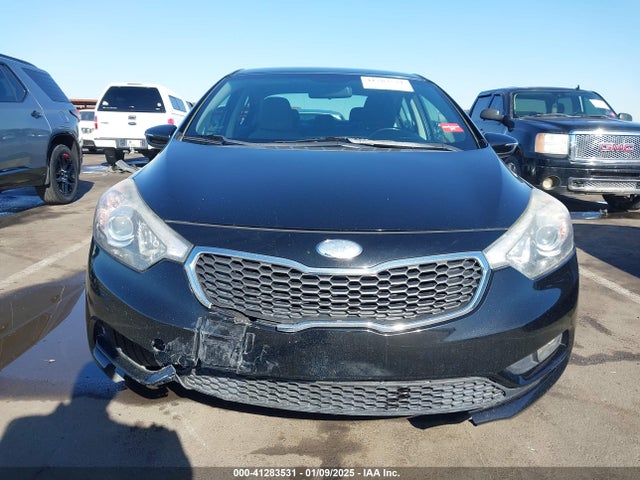 KIA FORTE EX 2014 KNAFX4A86E5102962 Image 13