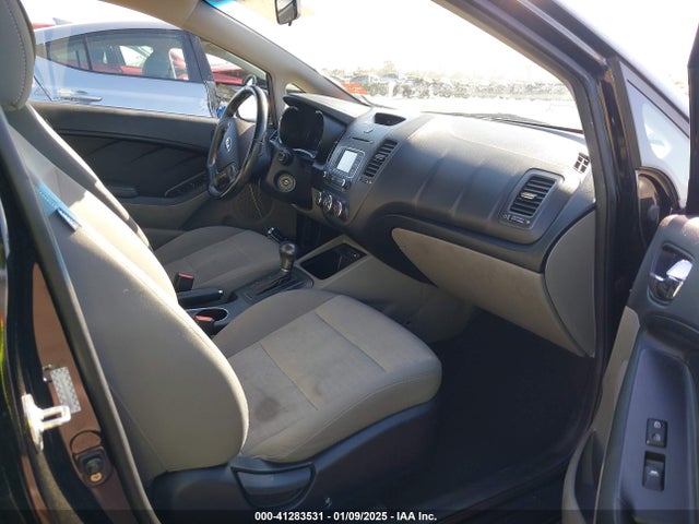 KIA FORTE EX 2014 KNAFX4A86E5102962 Image 5