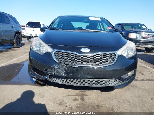 KIA FORTE EX 2014 KNAFX4A86E5102962 Image 6