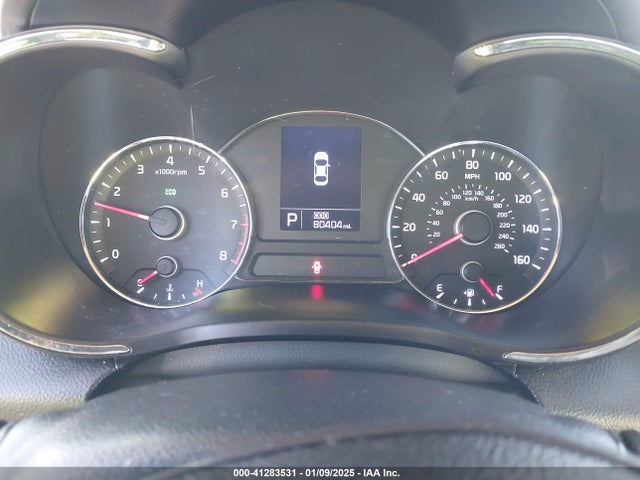 KIA FORTE EX 2014 KNAFX4A86E5102962 Image 7