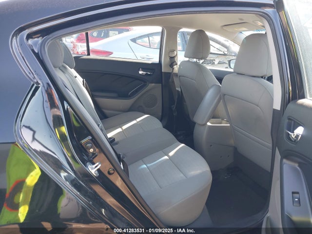 KIA FORTE EX 2014 KNAFX4A86E5102962 Image 8