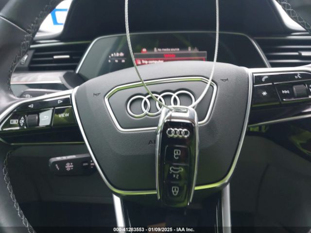 WA1VABGE2PB013244 Audi E-tron Premiumwe