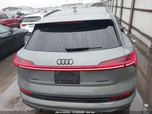 WA1VABGE2PB013244 Audi E-tron Premiumwe