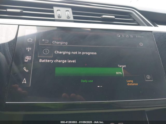 WA1VABGE2PB013244 Audi E-tron Premiumwe