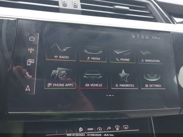 WA1VABGE2PB013244 Audi E-tron Premiumwe